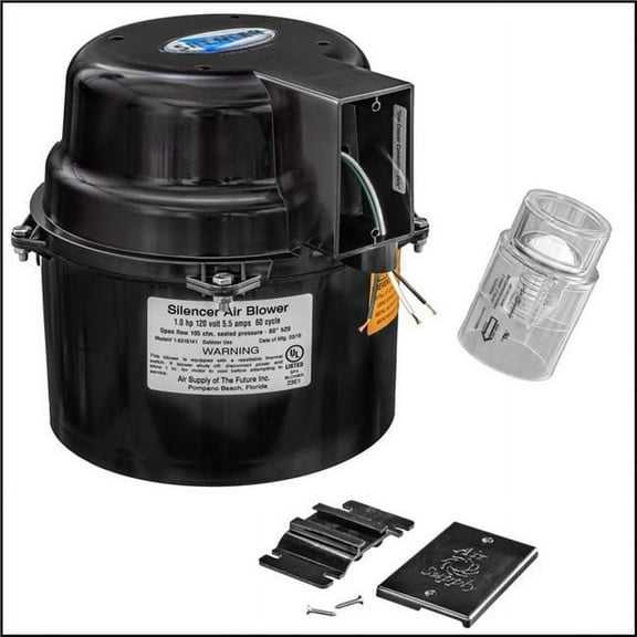 Air Supply 6320241 Replacement Inducer Blower Motor 1 Piece 1 Pack