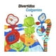 thumbnail image 4 of Raganet cartoon deluxe silla vibradora mecedora de bebe musical con juegos azul, 4 of 5
