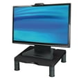 thumbnail image 1 of Standard Monitor Riser - Black, 1 of 4