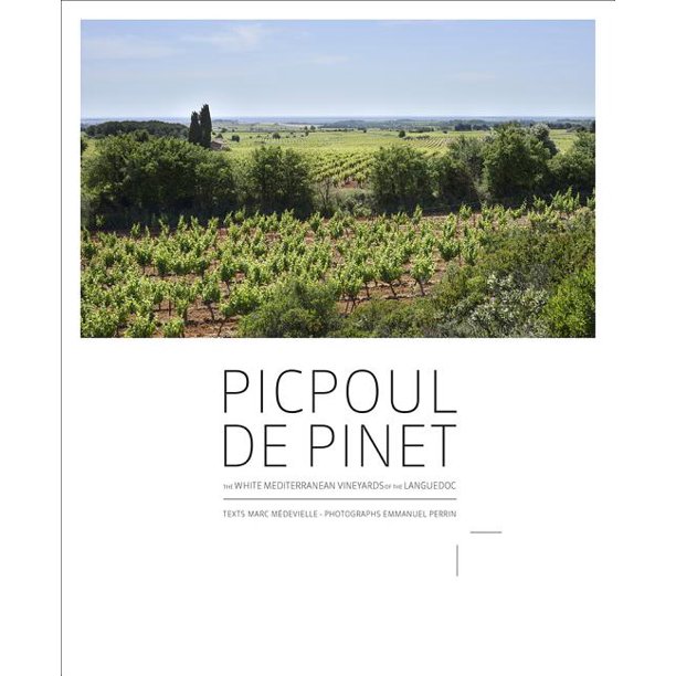 Picpoul De Pinet The White Mediterranean Vineyards Of The Languedoc Paperback Walmart Com Walmart Com