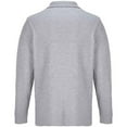thumbnail image 2 of SOLS  Adult Pacific Pique Long-Sleeved Polo Shirt, 2 of 4