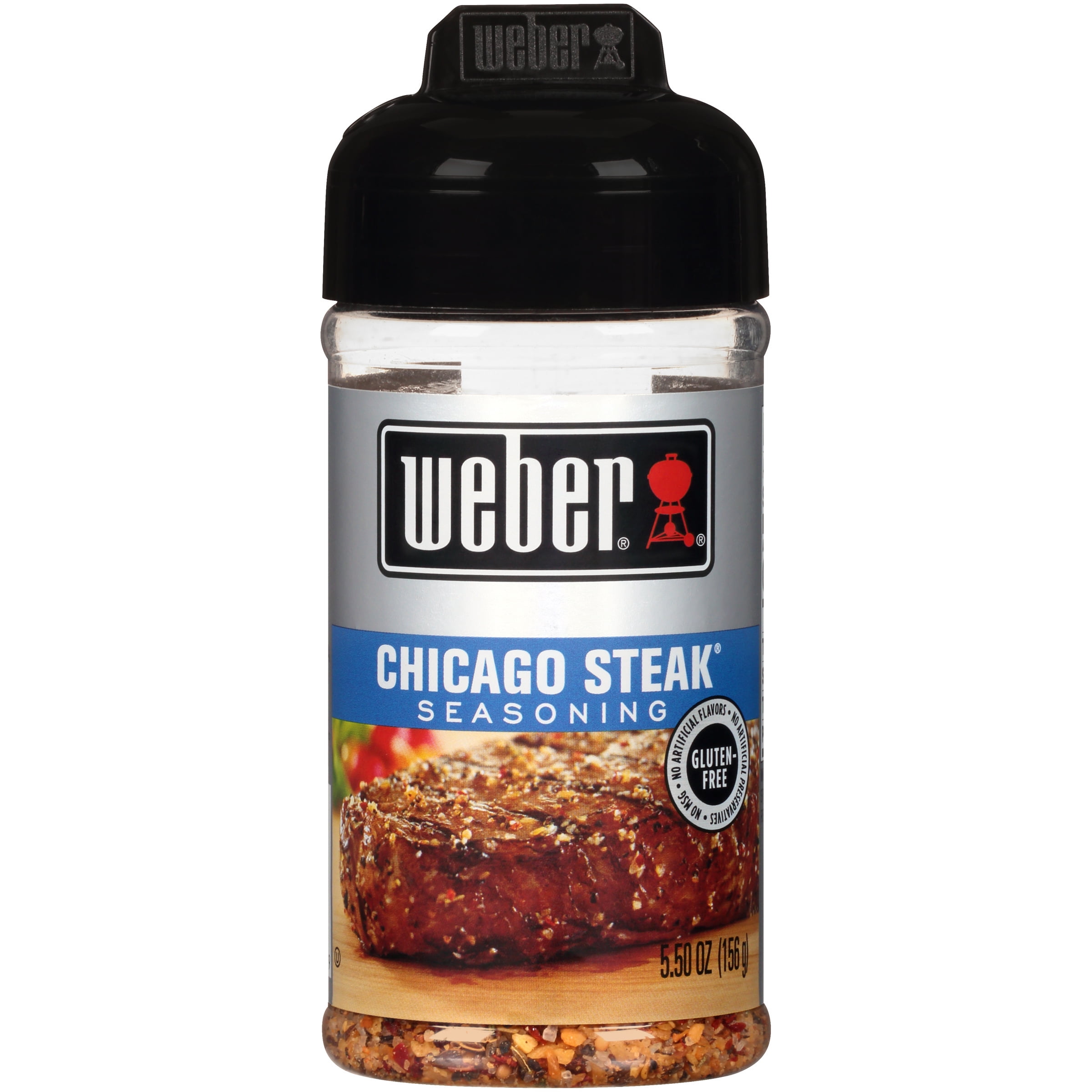 er® Chicago Steak® Seasoning 5.5 oz. Shaker