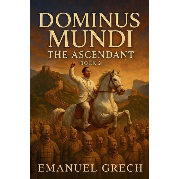 Dominus Mundi: The Ascendant Book 2, (Paperback)
