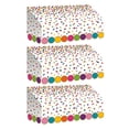 thumbnail image 2 of Teacher Created Resources Confetti Awning, Pack of 3, 2 of 2