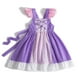 thumbnail image 3 of Vestido de niña, vestido de bebé, princesa para niños, disfraces de Navidad, Año Nuevo, productos navideños, ropa informal para niñas adolescentes, 3 of 5