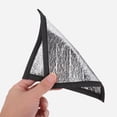 thumbnail image 3 of 4pcs Reptiles Heating Pads Reflective Films Reptile Heat Mats Warm Reflective Films, 3 of 8