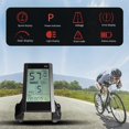 thumbnail image 6 of S830 Waterproof LCD Display Screen for Electric Bicycle eBike Scooter 36/48V, 6 of 6