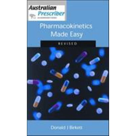 Pharmacokinetics Made Easy (Paperback) 0074710729 9780074710722