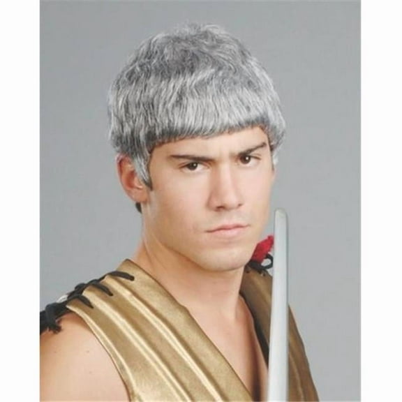 Alicia International 00184 MGRY CEASAR Wig