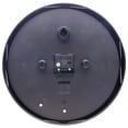 thumbnail image 4 of NEXTIME WALL CLOCK LUMINOUS - BLACK, 4 of 10