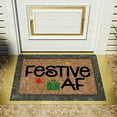 thumbnail image 3 of NARABB Christmas Door Mat | Kitchen, Bedroom, Living Room Mat, 3 of 3