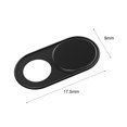 thumbnail image 5 of Walbest 3 Pack Mini Ultra-thin Camera Lens Covers Privacy Protector for Phone Laptop Tablet, 5 of 7