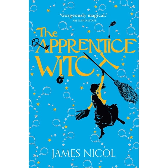 Pre-Owned Apprentice Witch (Paperback) 1338225634 9781910655153