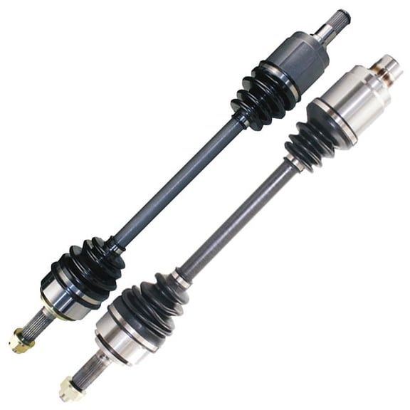 For Acura TL 2004 2005 2006 2007 2008 Pair Front CV Axle Shaft - BuyAutoParts