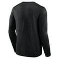 thumbnail image 3 of Men's Black Baltimore Orioles Team Heart & Soul Long Sleeve T-Shirt, 3 of 3