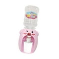 thumbnail image 4 of Mini dispensador de agua para beber Fuente de agua, Máquina de agua de dibujos animados de juguete de casa de muñecas en miniatura para niños , Rosa, 4 of 10