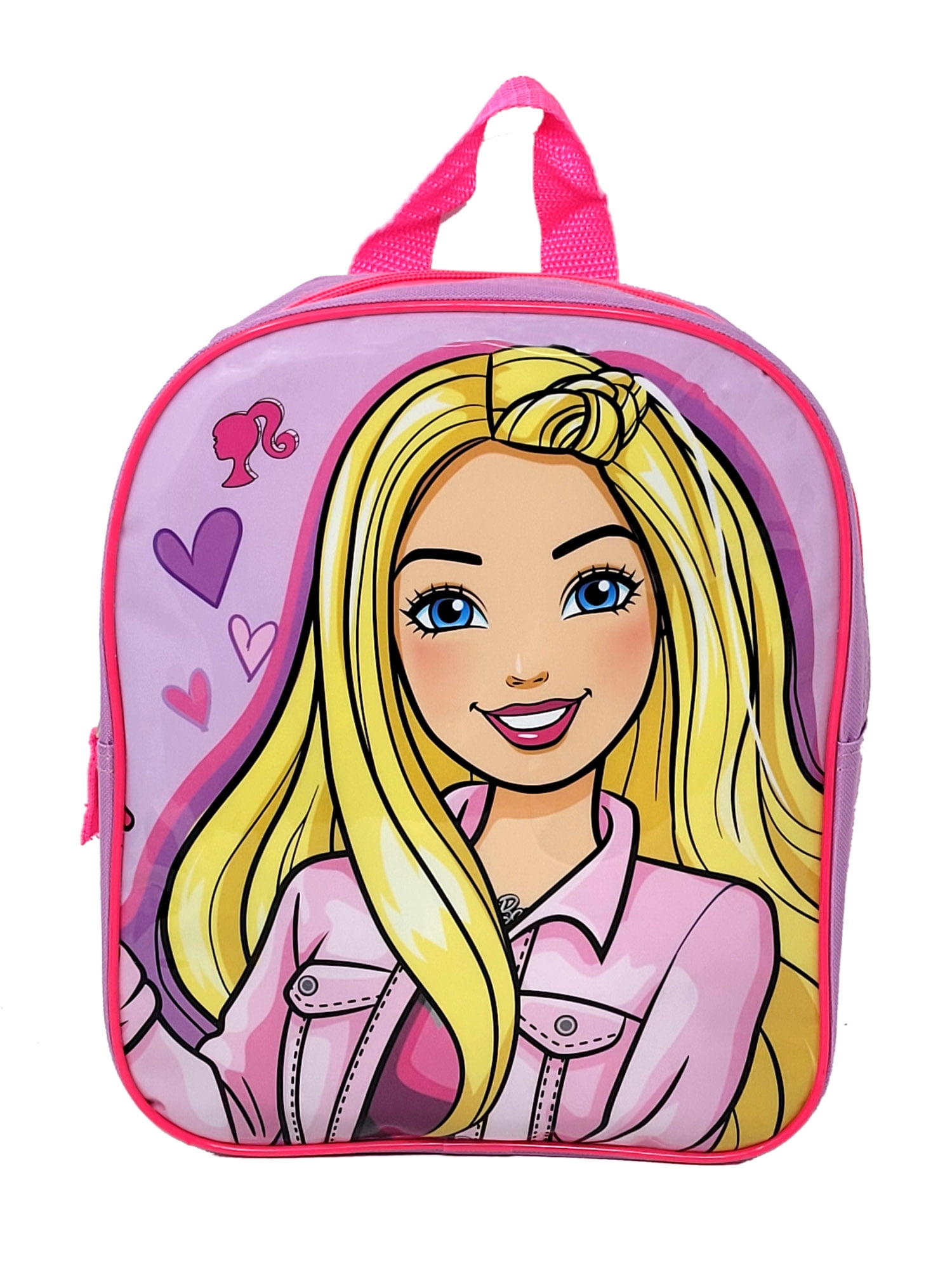 XEWEE Pink Barbie Shoulder Bag Cartoon Anime Fashion Chain Children |  Lazada PH