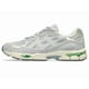 thumbnail image 5 of ASICS Gel NYC Cloud Grey Green 1203A383-022 Sportstyle Men's Size 11, 5 of 6