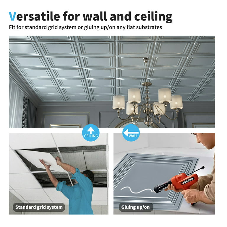 Art Pvc Ceiling Tiles 2 X2 Plastic