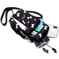 thumbnail image 3 of BIAOTIE Bolsos cruzados pequeños y ligeros para teléfono celular, bolsa de viaje, bolso de hombro para mujer, 3 of 5