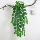 thumbnail image 4 of Gwong Decoración hogareña Vid artificial Flor de ratán plantas verdes hojas colgante casa jardín decoración de pared Gwong 21051579, 4 of 7