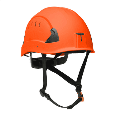 Jackson Safety Safety Helmet - CH-2-400V Series - Type 2 - Vented - Hi-Vis Orange