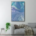 thumbnail image 2 of Trying to Focus Framed Premium Gallery Wrapped Canvas - Ready to Hang, 2 of 9