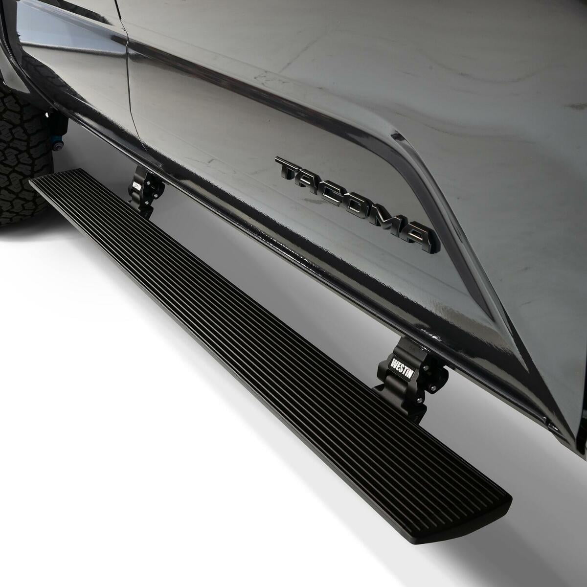 Westin 29-22785 Pro-e Electric Running Boards for 24-25 Toyota Tacoma Double Cab
