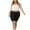 Black, variant on Stephy Women's New Thin Elastic Loose Large Size Korean Version of Everything Long Trousers Casual Trousers Haren, Black, L