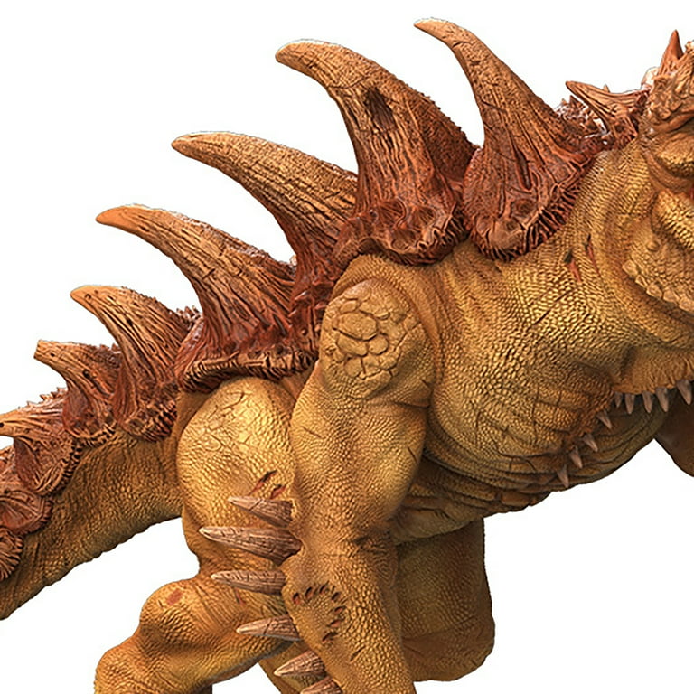D&D Icons of the Realms: Gargantuan Tarrasque - Painted Figure