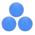 thumbnail image 3 of Pelota de agarre manual para ejercicios de fitness, 3 piezas, pelota de agarre manual, pelota de ejercicio manual, pelotas de compresión para ejercicios manuales, rendimiento comprobado, 3 of 12