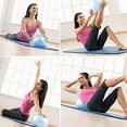 thumbnail image 4 of Exercise Ball Small Core Ball for Physical Therapy Stability Barre Bender Training Stretching Balance, 4 of 5
