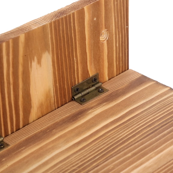 OFFIGAM Outdoor Squirrel House Assorted Color Wood 1Set