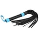 thumbnail image 3 of Látigo Flogger, Látigo de cuero PU para parejas, látigo para adultos, látigo de juguete sexual, eficiencia óptima, 3 of 9