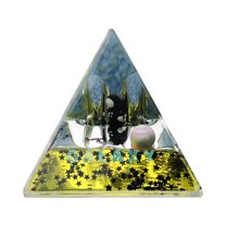 Rbaofujie Decorations for BedroomSpace Decoration Floating Liquid Quicksand Astronaut Pen 10ML Graduation Decorations Multicolor