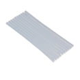 thumbnail image 2 of Juego de 34 barras de pegamento termofusible de alta viscosidad EVA transparente de 11 x 300 mm para juguetes., 2 of 14