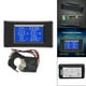 thumbnail image 1 of Medidor de potencia digital LCD Yotijar Monitor de medidor de panel, 1 of 10