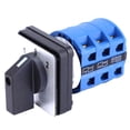 thumbnail image 4 of Interruptor de cambio universal BERM BEM28-25/3 D303, 690 V, 25 A, selector de 3 posiciones, interruptor de leva giratorio, 4 of 7