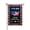 Color 10, variant on Amhnf 250 Years America Independence Day Flag With Eagle And Fireworks Design For Home Outdoor Garden Yard Decor 12x18 inch