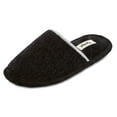 thumbnail image 4 of Floopi Womens Chenille Scuff Indoor/Outdoor Memory Foam Slippers, 4 of 6