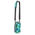 thumbnail image 4 of Neoprene Bottle Carrier w/Drawstring, Botanical, 4 of 4