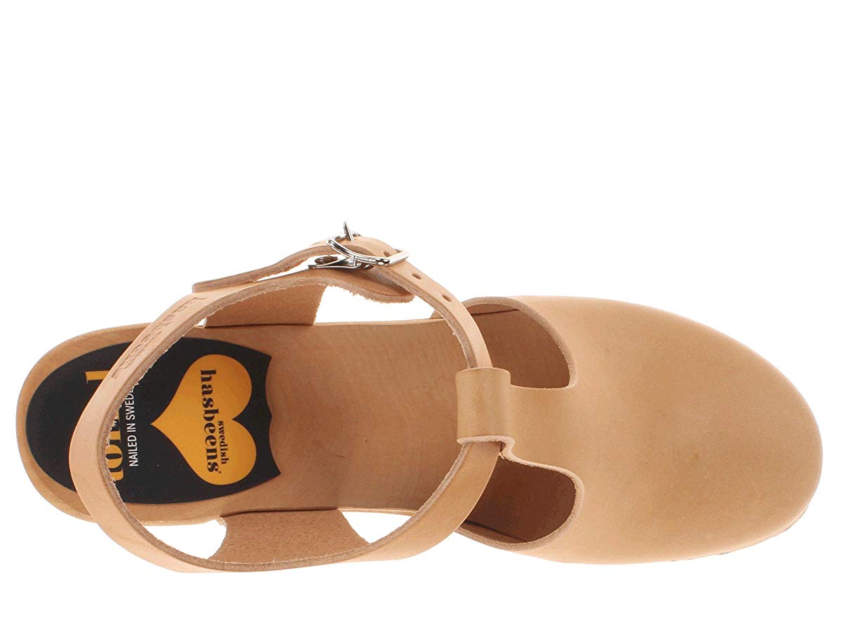 swedish hasbeens t strap