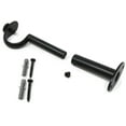 thumbnail image 3 of Urbanest Adjustable Curtain Rod Bracket, 1 1/8"-1 1/4", Black, 3 of 6