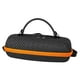 thumbnail image 5 of Bolsa de almacenamiento para altavoces portátiles con carcasa protectora rígida y cremallera suave. Naranja, 5 of 9