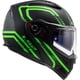 thumbnail image 4 of Casco Abatible Modular LS2 FF324 Metro Firefly Fosforescente Pinlock negro 0012-S, 4 of 12