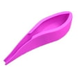 thumbnail image 3 of ZOUSSIQI Entonnoir à Pipi pour Femmes, Urinoir Portable, Silicone Facile à Utiliser, Réutilisable pour Usage Extérieur (Rose) CA919-10277, 3 of 9