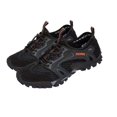 thumbnail image 4 of Xfvqtps Mens Water Shoes Hiking Shoes Quick Dry Breathable Mesh Adjustable Drawstring Outdoor Sports Trails Shoes, 4 of 6