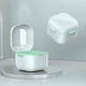 thumbnail image 5 of Denture Storage Box With Strainer False Teeth Storage Cleaning Container, 5 of 5