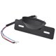thumbnail image 2 of Hlyjoon 12V Motocicleta Universal LED Luz Trasera Luz de Freno de Luces Antiniebla Traseras Luces de Estacionamiento 23 Unidades Luces Rojas y 5 Unidades Luces Blancas Rojo Khall QC06381-01, 2 of 6