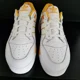 thumbnail image 3 of Adi - das Rivalry Low Street Shoes White Yellow Gold Leather EE4656 Men's US 12.5 *, 3 of 6
